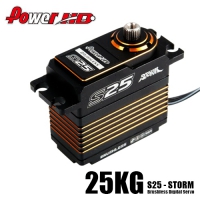 Power HD Storm S25 HV Brushless Digital Servo